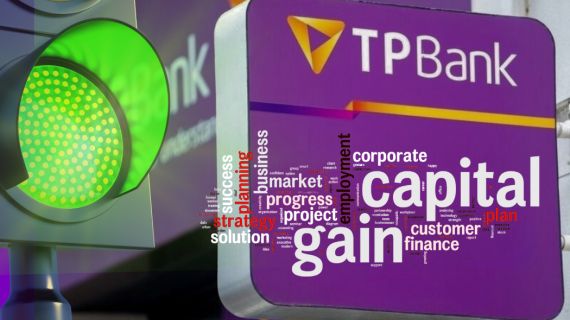 TPBank được “bật đèn xanh” tăng vốn lên hơn 27.740 nghìn tỷ đồng