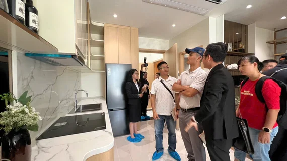 Phí môi giới tăng gấp đôi, hệ lụy “dồn” hết vào người mua nhà