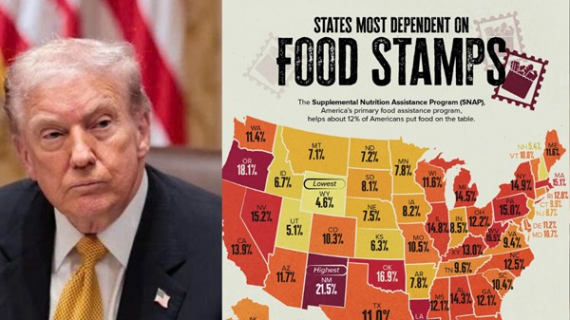 Tòa Tối cao gia hạn tạm dừng lệnh buộc chính quyền Mỹ cấp viện trợ lương thực