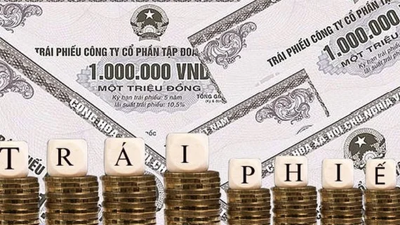 Phát hành trái phiếu tháng 10 tăng mạnh, nhóm bất động sản chung cư dẫn đầu đà tăng trưởng