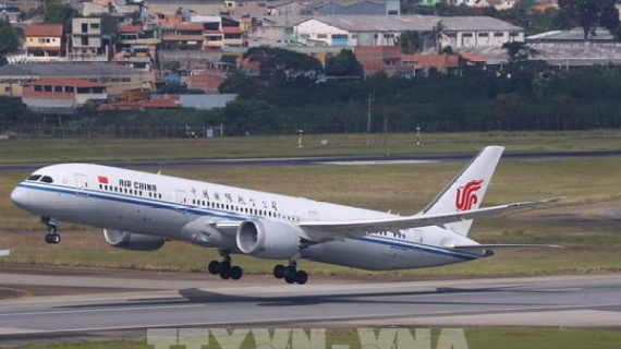 Các hãng hàng không Trung Quốc thông báo hoàn tiền sau khuyến cáo hạn chế du lịch Nhật Bản