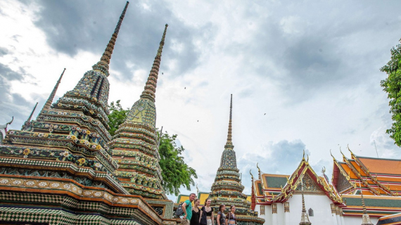 IMF dự báo tăng trưởng Thái Lan chậm lại còn 1,6% năm 2026