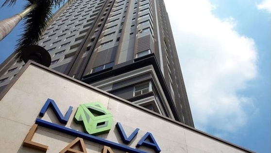 NVL tăng mạnh giữa lúc vợ Chủ tịch Novaland đăng ký bán hơn 17,2 triệu cổ phiếu
