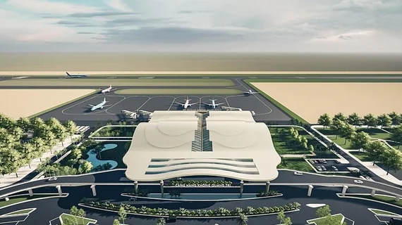Sau Quảng Trị, Tập đoàn T&T đề xuất đầu tư khu đô thị sân bay 1.000 ha tại Cà Mau