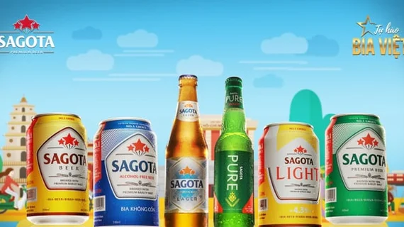 Bia Sài Gòn - Bình Tây (Sabibeco) bị xử phạt do vi phạm về thuế