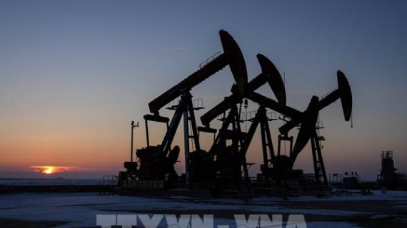 Nhập khẩu dầu thô của Trung Quốc từ Trung Đông đạt kỷ lục