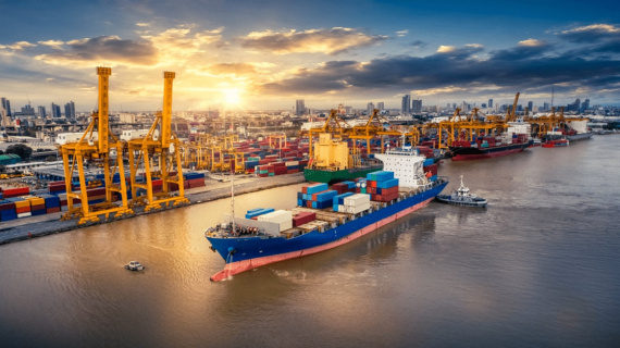 Tập trung thúc đẩy xuất khẩu, phấn đấu tăng trưởng kinh tế năm 2025 đạt trên 8%