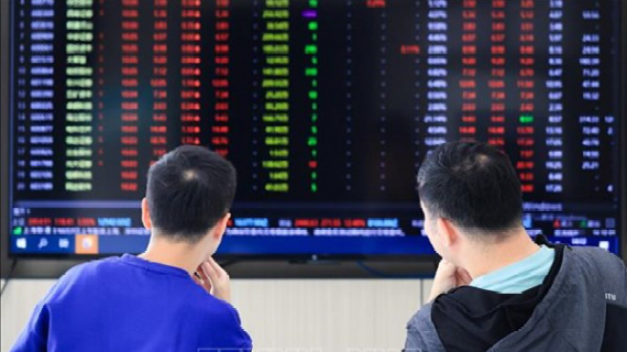 Cổ phiếu công nghệ nhấn chìm chứng khoán châu Á