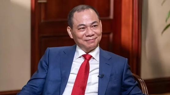 Vingroup và tỷ phú Phạm Nhật Vượng vừa lập kỷ lục mới: Chưa từng có trong lịch sử Việt Nam