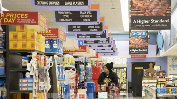 Kinh tế Mỹ lộ “vết nứt ngầm”: 7 lĩnh vực suy yếu dù GDP vẫn sáng màu