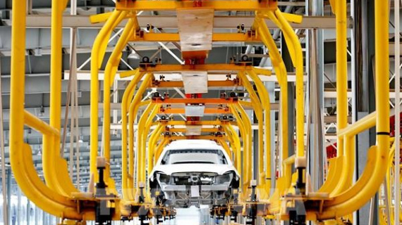 Điểm yếu chiến lược trong ngành ô tô