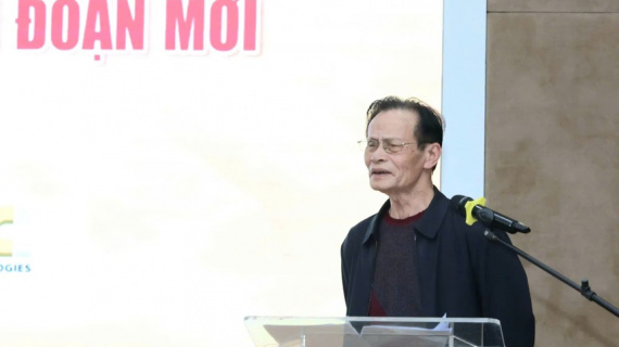 TS. Lê Xuân Nghĩa: “Quản lý thị trường vàng không thể chỉ dựa trên tư duy “siết cho chặt”