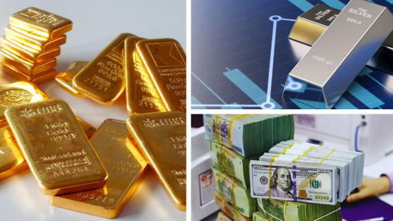 Giá vàng “tạm lắng” sau 2 ngày tăng liên tiếp