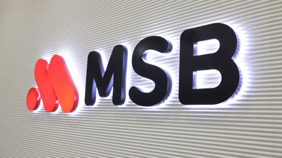 VNPT đăng ký bán đấu giá 188,7 triệu cổ phần tại MSB: Giá khởi điểm gấp 1,5 lần thị giá