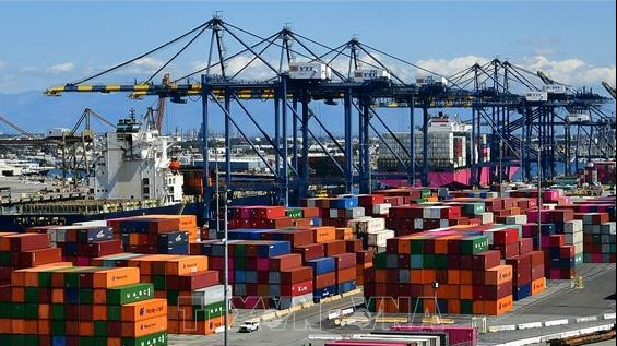 Mỹ gia hạn miễn thuế đối với một số mặt hàng công nghiệp của Trung Quốc