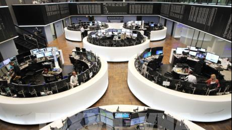 Chứng khoán châu Âu trầm lắng khi Phố Wall đóng cửa nghỉ lễ