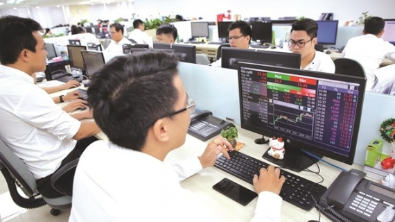 Cổ phiếu bất động sản đang điều chỉnh thế nào sau sóng nâng hạng?