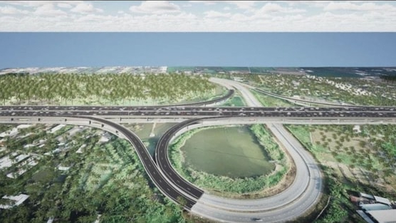 Mở rộng cao tốc TP.HCM - Trung Lương - Mỹ Thuận với vốn 36.170 tỷ đồng