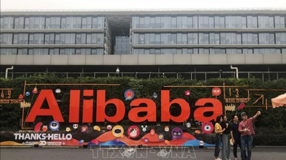 Alibaba gia nhập cuộc đua thiết bị đeo thông minh