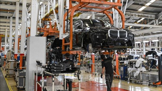 Điểm tin kinh tế thế giới nổi bật ngày 28/11/2025