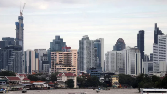 Thái Lan ghi nhận mức thâm hụt thương mại lớn nhất kể từ năm 2023