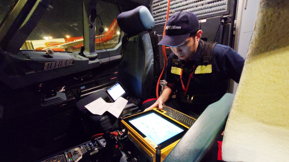 Vietjet hoàn thành cập nhật phần mềm/cứng toàn bộ 69 tàu bay Airbus trước thời hạn