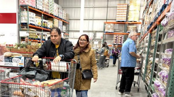 Mỹ: Lạm phát đang vượt mức mục tiêu trong quý III/2025