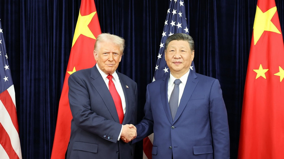 Trung Quốc kêu gọi Mỹ tôn trọng “lằn ranh đỏ” để duy trì thỏa thuận thương mại