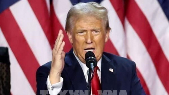 Tổng thống D.Trump: “Nước Mỹ cần duy trì khả năng thanh khoản”