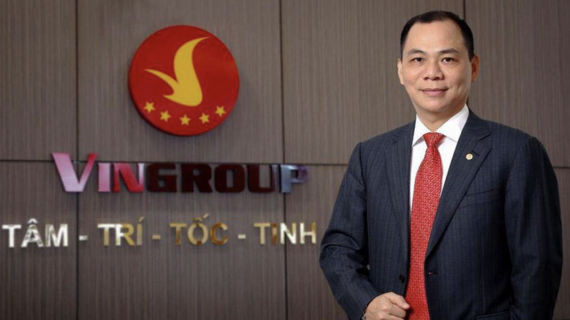 Vingroup có động thái mới với 2 công ty công nghệ VinApp và VinSmart Future