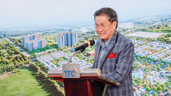 Chủ tịch TTC Đặng Văn Thành: “Năm 2026 sẽ bước qua một đường đua mới trên thị trường vốn Việt Nam”