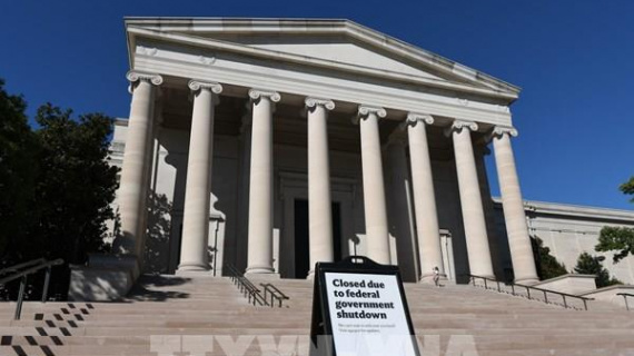 Mỹ có thể cắt giảm 20% số lượng chuyến bay nếu chính phủ tiếp tục đóng cửa