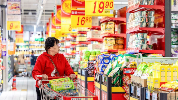 Chính sách Trung Quốc thúc đẩy tiêu dùng để phục hồi kinh tế