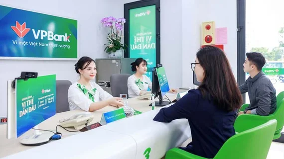 VPBank nâng lãi suất lần 2 trong một tuần, khép lại cuộc đua tháng 11