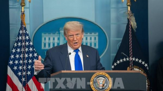 Mỹ đe dọa tăng thuế qua nếu Mexico không cung cấp thêm nước