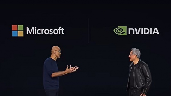 Nvidia và Microsoft đầu tư 15 tỷ USD vào Anthropic