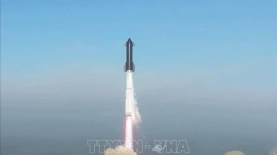 Elon Musk định giá SpaceX 1.500 tỷ USD