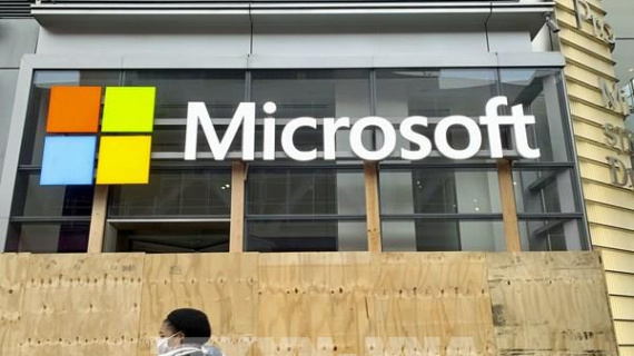 Microsoft công bố khoản đầu tư lớn tại châu Á