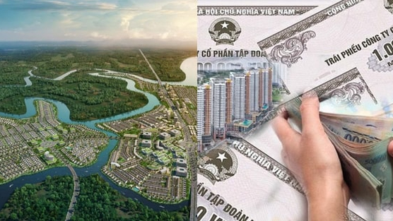 Một doanh nghiệp Bất động sản bị xử phạt vì vi phạm về trái phiếu