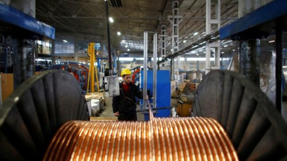 Thị trường đồng nguyên liệu nóng lên trước làn sóng AI và chuyển đổi năng lượng