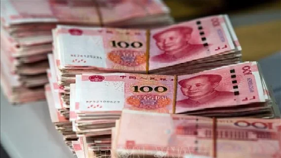 Dòng vốn tài chính công nghệ bứt tốc tại Trung Quốc