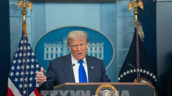 Nhìn lại thế giới 2025: 