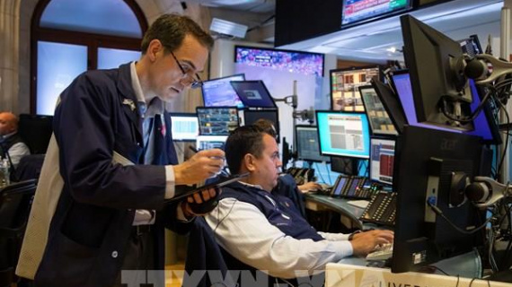 Lá chắn giúp kinh tế Mỹ vượt bão