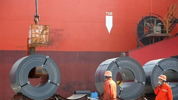 Trung Quốc siết xuất khẩu thép