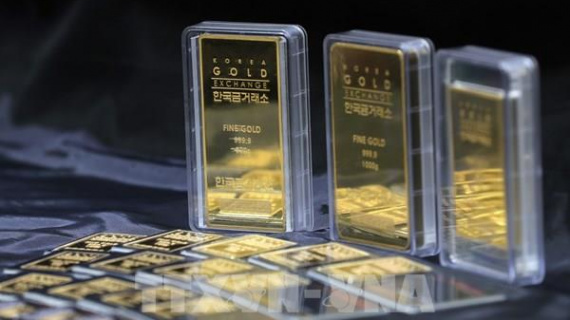 Kinh tế 2025, dự báo 2026: Năm lịch sử của giá vàng