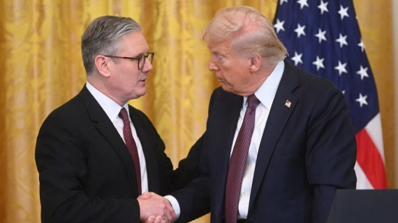 Mỹ tạm dừng hợp tác công nghệ với Anh do đàm phán chậm lại