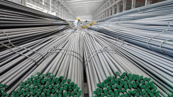 Kiểm toán từ chối xác nhận hơn nghìn tỷ tồn kho của một doanh nghiệp thép