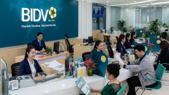 BIDV tiếp tục tăng mạnh lãi suất lần thứ hai trong chưa đầy một tuần