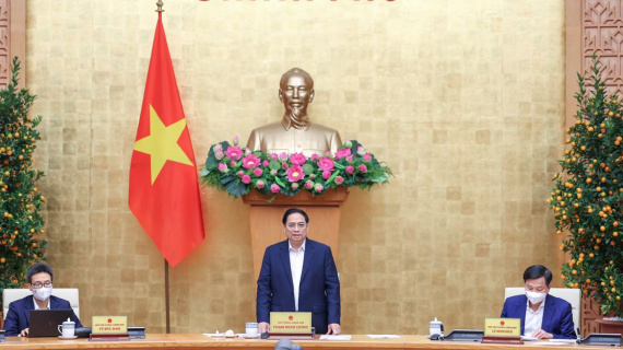 Chính phủ yêu cầu báo cáo tiến độ lập sàn giao dịch vàng trước 20/12