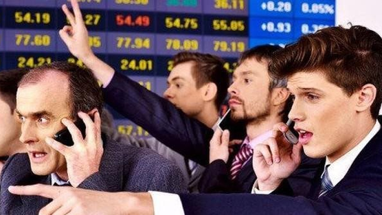 Một cổ phiếu lớn bị tự doanh CTCK 